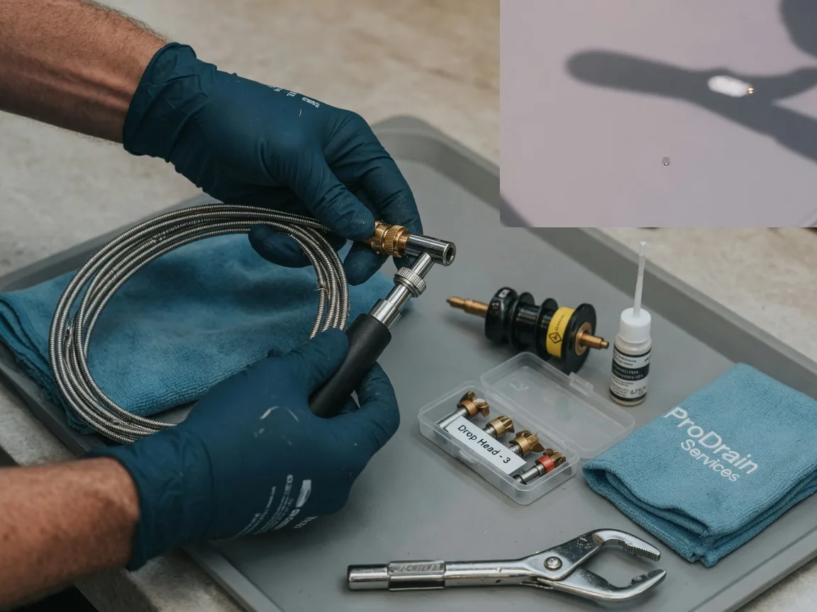 Why choose Drain Cleaning in Mode, IL
